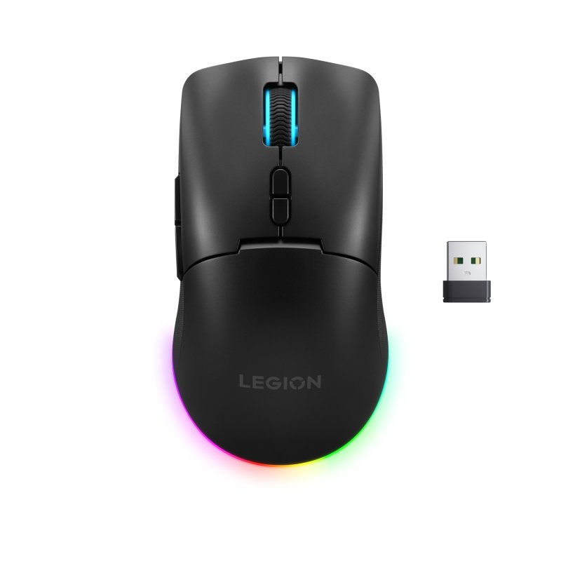Lenovo Legion M220 / Herní / Optická / 5 000 DPI / USB+BT / Černá - obrázek produktu