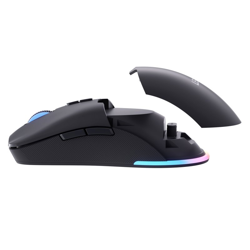 Lenovo Legion M220 / Herní / Optická / 5 000 DPI / USB+BT / Černá - obrázek č. 3