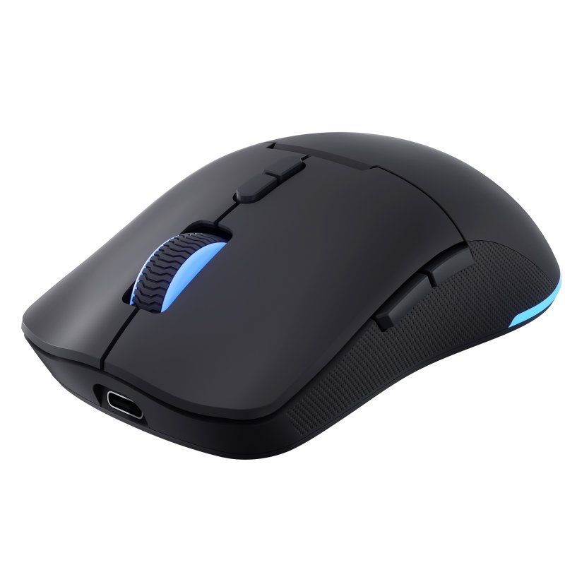 Lenovo Legion M220 / Herní / Optická / 5 000 DPI / USB+BT / Černá - obrázek č. 2