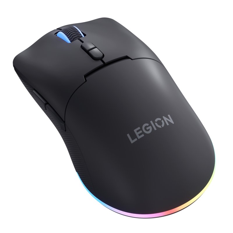 Lenovo Legion M220 / Herní / Optická / 5 000 DPI / USB+BT / Černá - obrázek č. 4