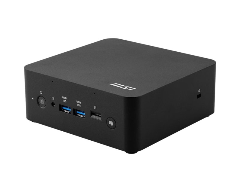 MSI Cubi / NUC AI+ 2MG-001EU / Mini / U7-258V / 32GB / 1TB / Intel int / W11P - obrázek produktu