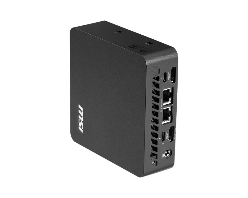 MSI Cubi / NUC AI+ 3MG-004EU / Mini / U5-322 / 16GB / 512GB / Intel int / W11P - obrázek č. 12