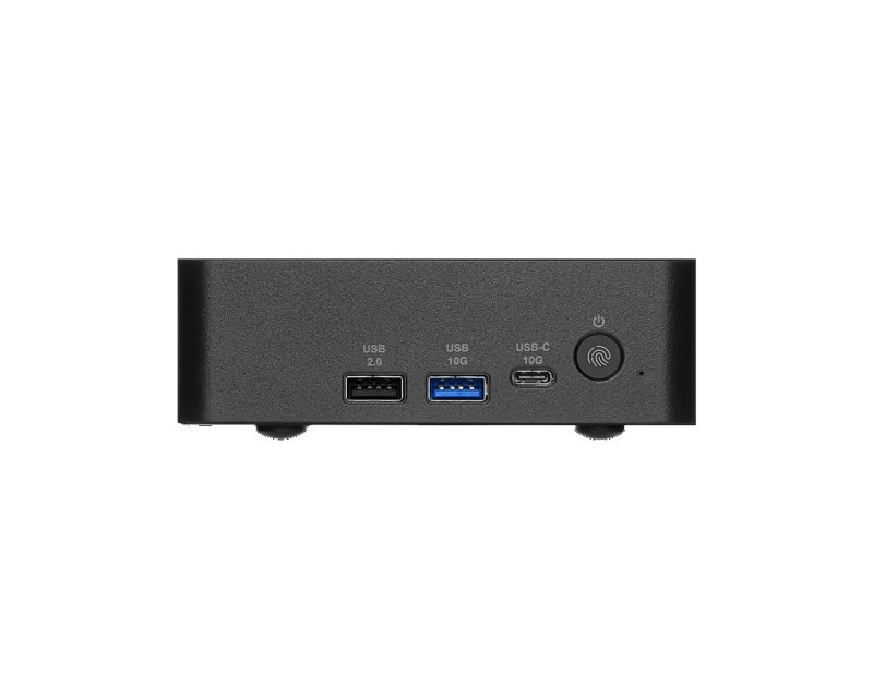 MSI Cubi / NUC AI+ 3MG-004EU / Mini / U5-322 / 16GB / 512GB / Intel int / W11P - obrázek č. 1