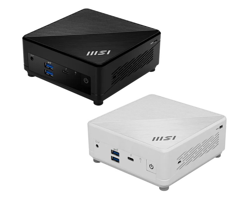 MSI Cubi / 5 1M-495EU / Mini / 7-150U / 16GB / 1TB / Intel int / W11P - obrázek produktu