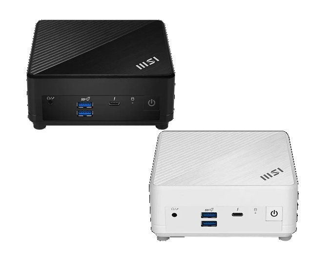MSI Cubi / 5 1M-495EU / Mini / 7-150U / 16GB / 1TB / Intel int / W11P - obrázek č. 3
