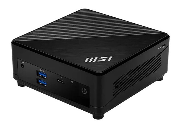 MSI Cubi / 5 1M-496EU / Mini / 5-120U / 16GB / 512GB / Intel int / W11P - obrázek produktu