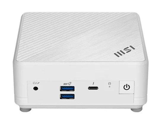 MSI Cubi / 5 1M-647EU / Mini / 3-100U / 8GB / 512GB / Intel int / W11H - obrázek č. 3