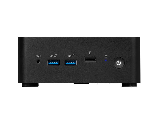 MSI Cubi / NUC 1MG-434EU / Mini / 5-120U / 16GB / 512GB / Intel int / W11H - obrázek č. 3