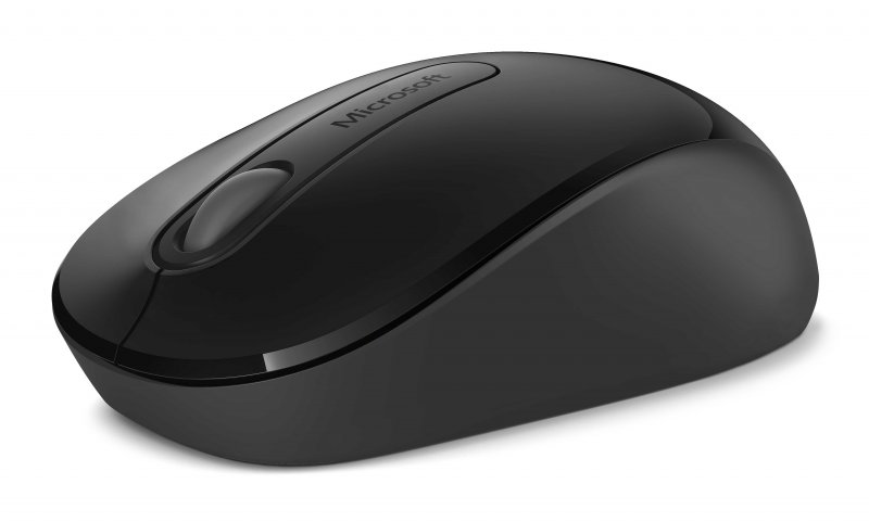 Microsoft Wireless Mouse 900, černá - obrázek č. 1