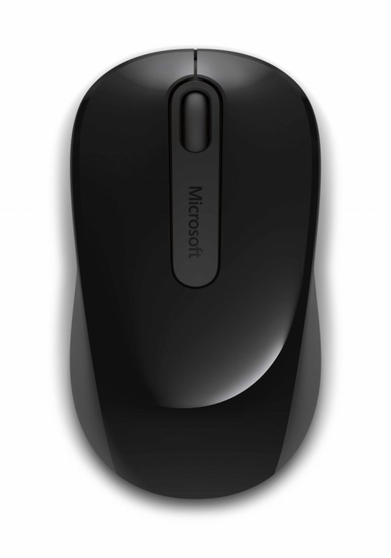 Microsoft Wireless Mouse 900, černá - obrázek č. 4