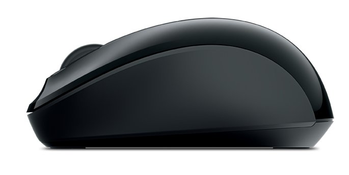 Microsoft Sculpt Mobile Mouse Wireless, černá - obrázek č. 3