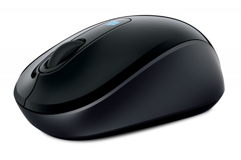 Microsoft Sculpt Mobile Mouse Wireless, černá - obrázek č. 5