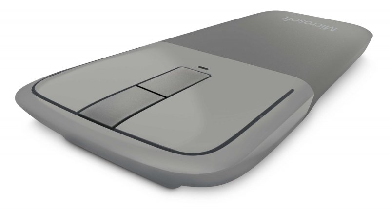 Microsoft Arc Touch Bluetooth 4.0 Mouse, šedá - obrázek č. 3