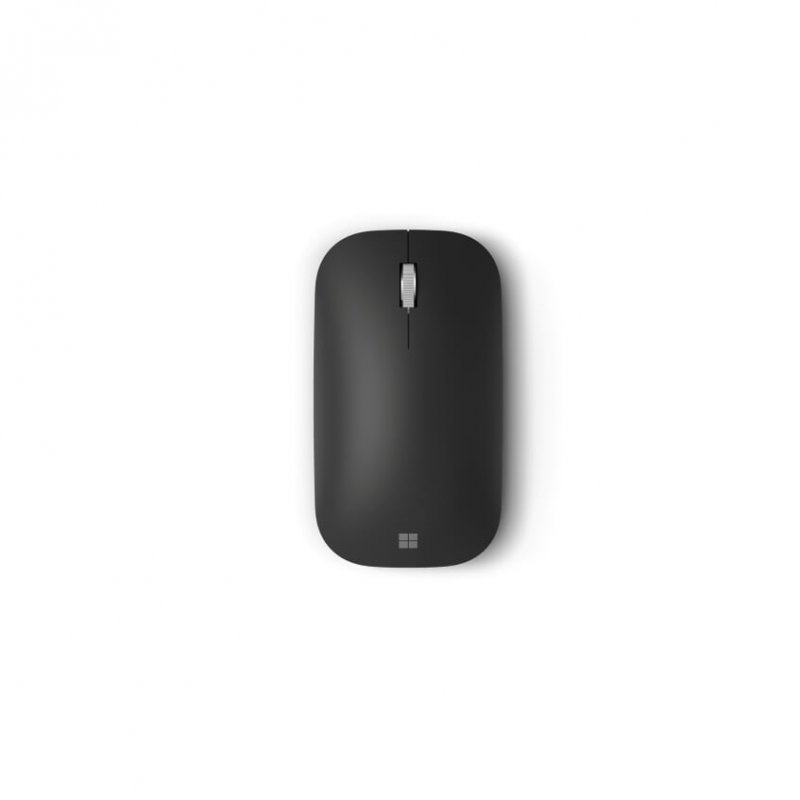 Microsoft Modern Mobile Mouse Bluetooth, černá - obrázek č. 1