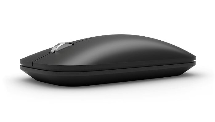Microsoft Modern Mobile Mouse Bluetooth, černá - obrázek produktu