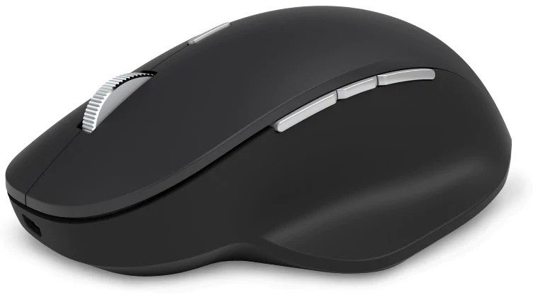 Microsoft Precision Mouse Bluetooth 4.0, černá - obrázek produktu