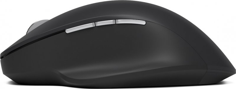 Microsoft Precision Mouse Bluetooth 4.0, černá - obrázek č. 1
