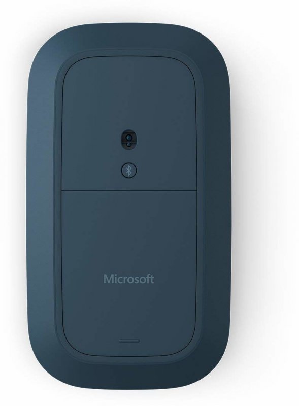 Microsoft Surface Mobile Mouse Bluetooth 4.0, Cobalt Blue - obrázek č. 2