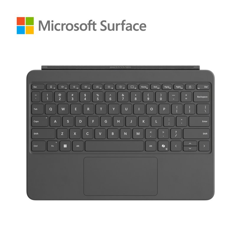 Microsoft Surface Pro 12" Keyboard (Slate), ENG - obrázek produktu