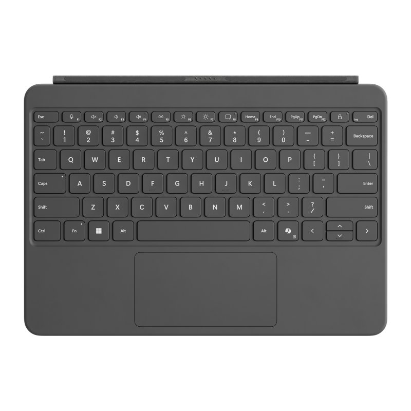 Microsoft Surface Pro 12" Keyboard + Slim Pen 2 Bundle (Slate), CZ&SK - obrázek č. 1