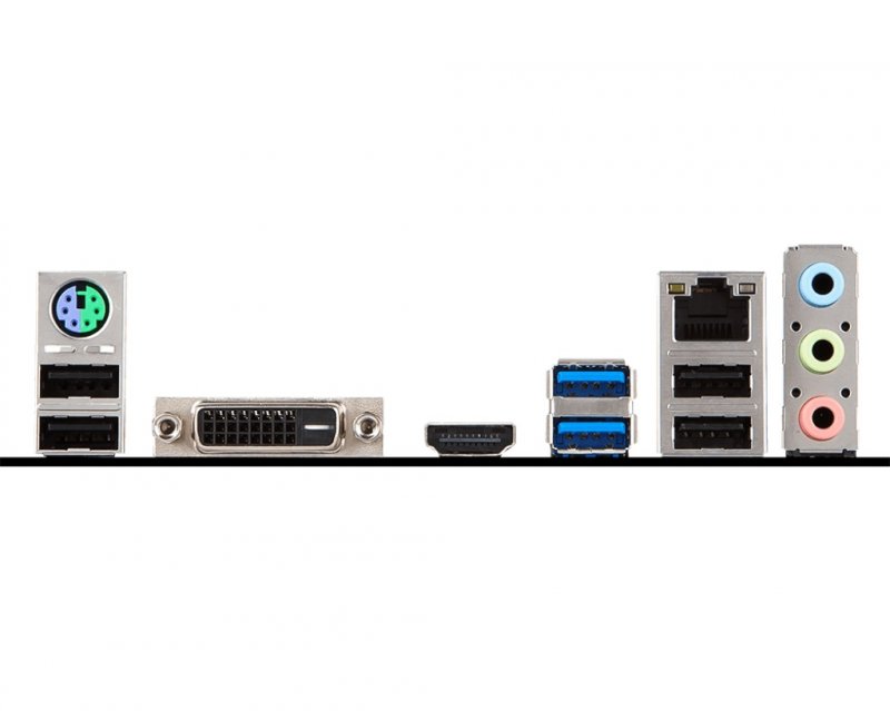 MSI H310-A PRO - obrázek č. 3