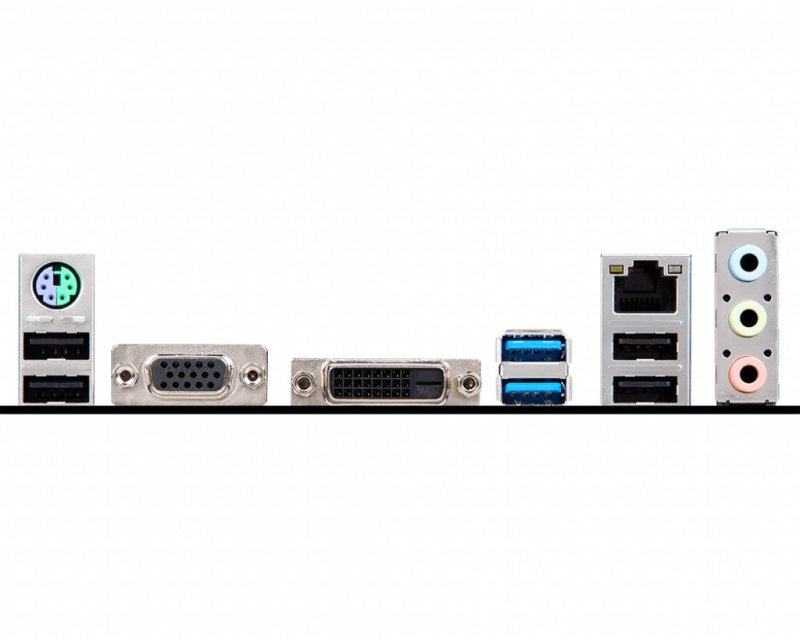 MSI H310M PRO-VD PLUS - obrázek č. 3