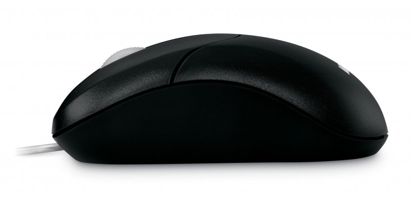 Microsoft Compact Optical Mouse 500 USB, černá - obrázek č. 3