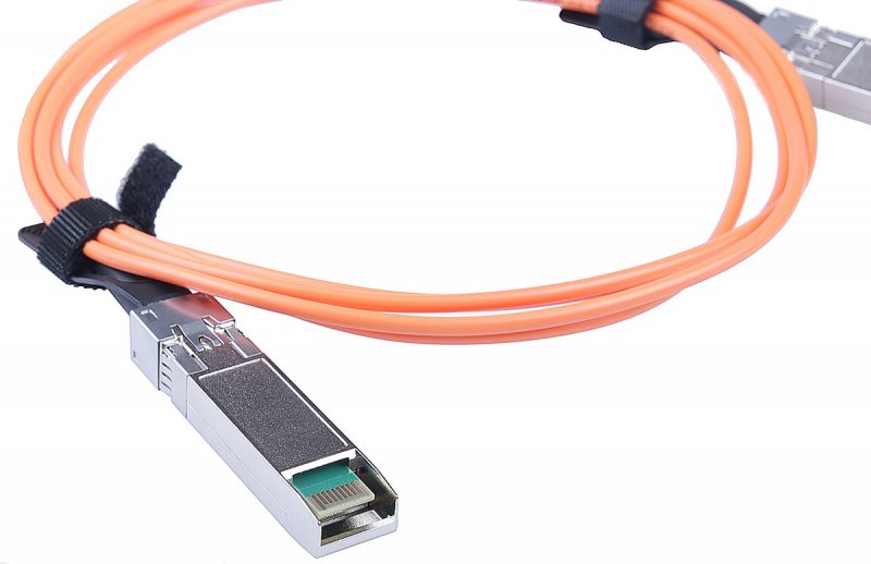 MaxLink 10G SFP+AOC kabel,aktiv,DDM,Cisco comp.15m - obrázek č. 1