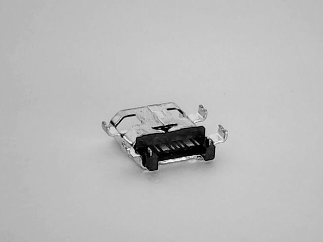 NTSUP micro USB konektor 002 pro Samsung I8162 I8262 I9195 I9197 B9388 - obrázek produktu