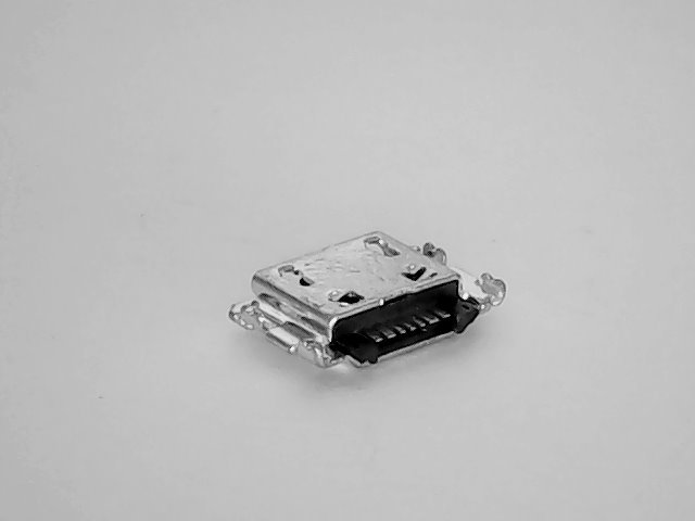 NTSUP micro USB konektor 032 pro Samsung J5 SM-J500 J1 SM-J100 J100 J500 J3 J300F J7 J700 J700F - obrázek produktu