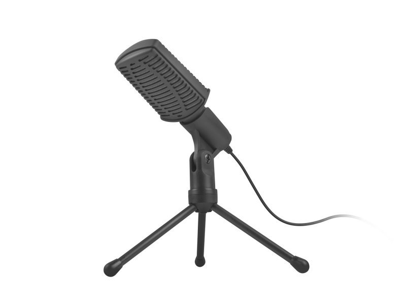 NATEC mikrofon ASP, Mini Jack - obrázek č. 1
