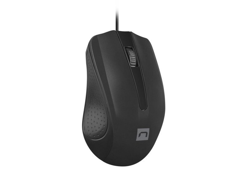 Optická myš Natec SNIPE 1200DPI, černá - obrázek produktu