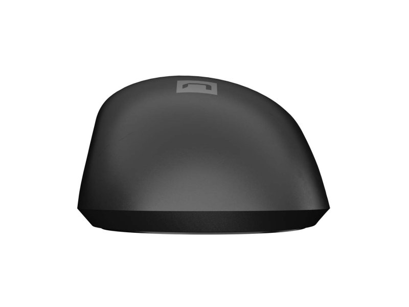 Natec laserová myš HAWK 2 / Kancelářská / Laserová / 2 400 DPI / Drátové USB-A / Černá - obrázek č. 8