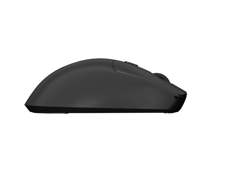 Laserová bezdrátová myš Natec HAWK 2 / Kancelářská / Laserová / 3 200 DPI / Bezdrátové USB / Černá - obrázek č. 4