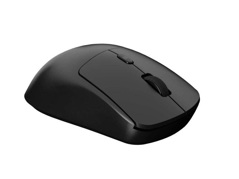 Laserová bezdrátová myš Natec HAWK 2 / Kancelářská / Laserová / 3 200 DPI / Bezdrátové USB / Černá - obrázek č. 8