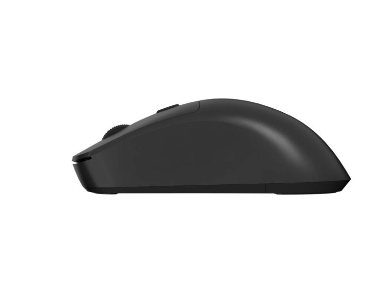 Laserová bezdrátová myš Natec HAWK 2 / Kancelářská / Laserová / 3 200 DPI / Bezdrátové USB / Černá - obrázek č. 5