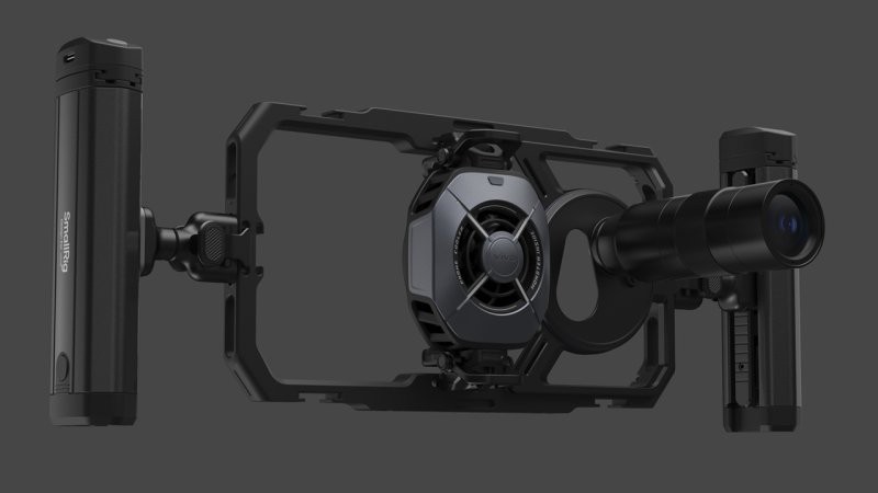 Vivo SmallRig Video Kit (X300 Ultra) - obrázek č. 3