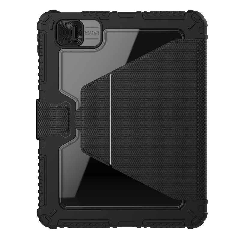 Nillkin Bumper Link Keyboard Case (Backlit Version) pro iPad 10.9 2022 / 11 2025 Black - obrázek č. 1