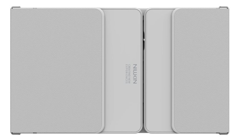 Nillkin Cube Kapesní Klávesnice Gray - obrázek č. 2