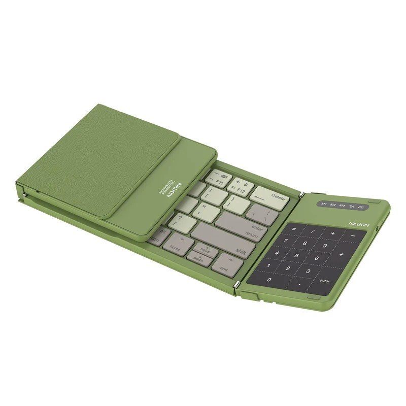 Nillkin Cube Kapesní Klávesnice Green - obrázek č. 2