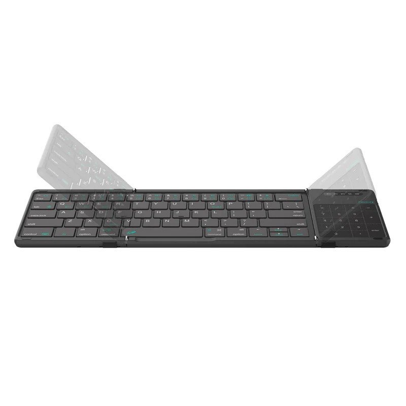 Nillkin Cube Kapesní Klávesnice Black - obrázek č. 4