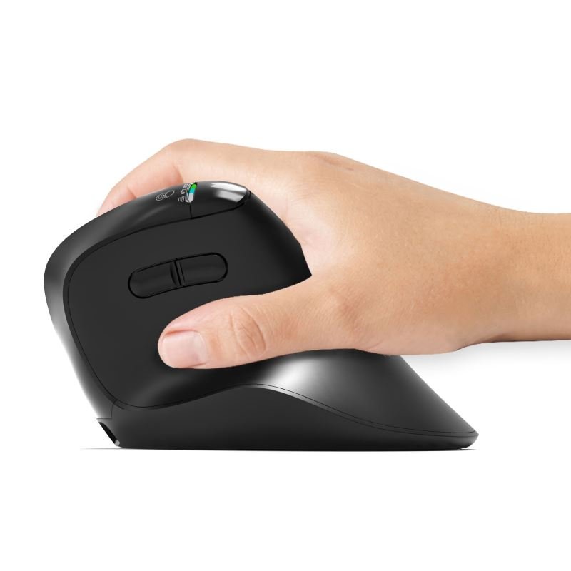 PORT CONNECT ERGO AUDITOR BT myš černá - obrázek č. 6