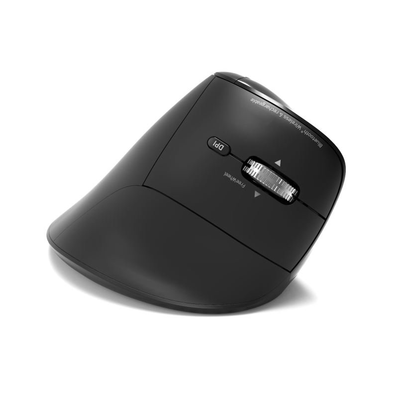 PORT CONNECT ERGO AUDITOR BT myš černá - obrázek č. 8