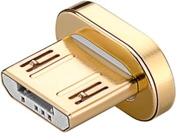 PremCord Micro USB výměnný magnetický konnektor - obrázek produktu