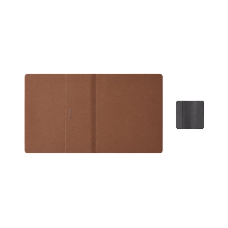 E-book ONYX BOOX pouzdro pro NOTE AIR 5 C s klávesnicí, oranžové - obrázek č. 2