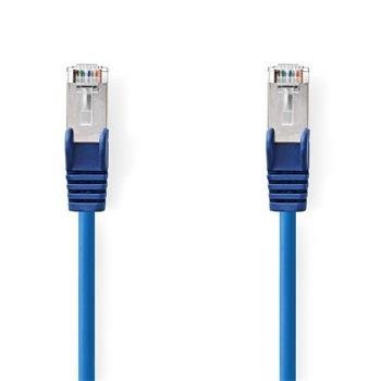 PRIMECOOLER PC-CABSFUTP5E-20blue 20m CAT5E SF / UTP27# blue - obrázek produktu