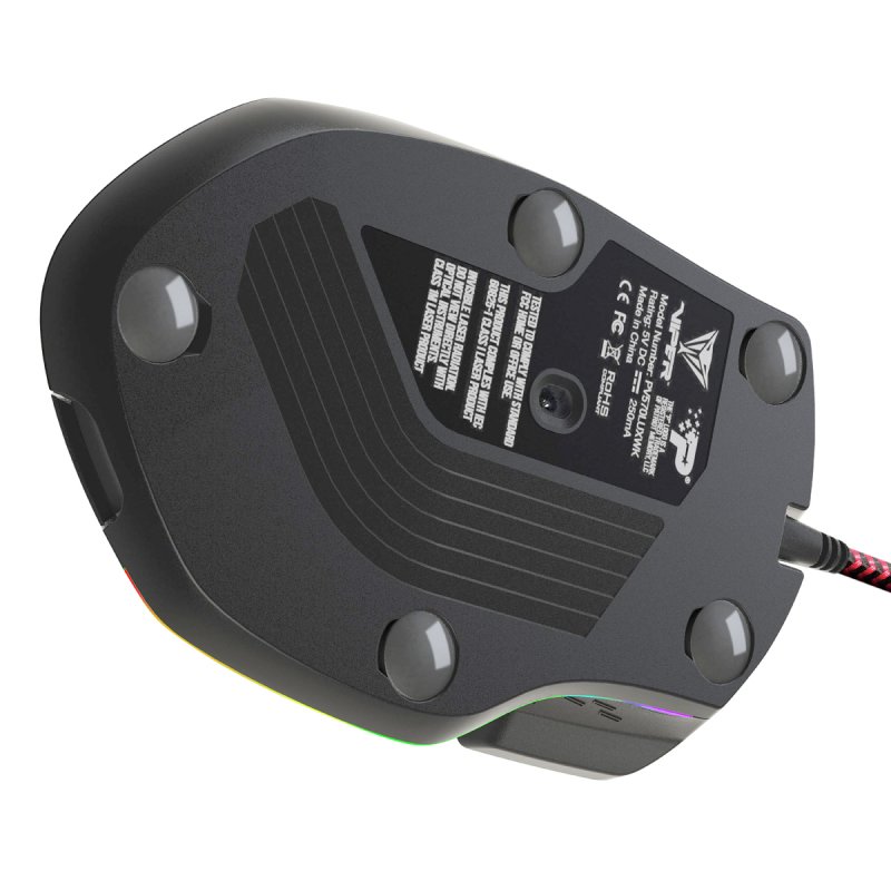 Patriot Viper 570 herní laserová myš 12000 DPI! - obrázek č. 5