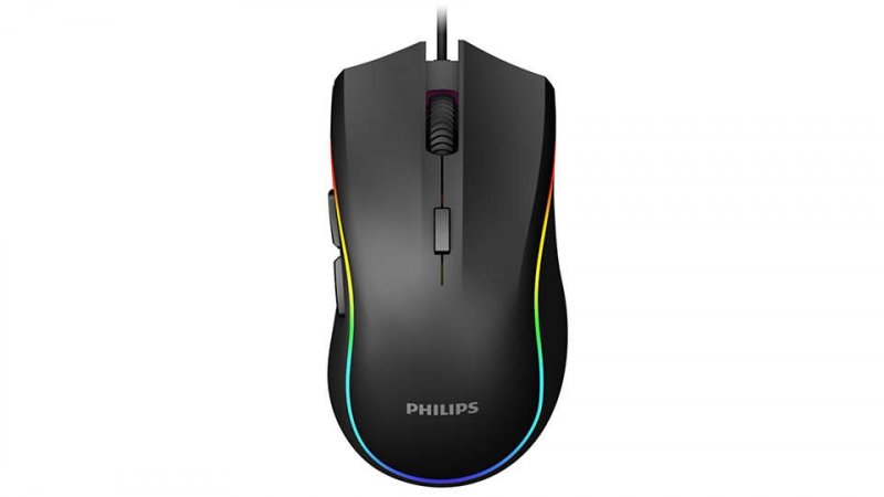 Philips myš SPK9403B - herní myš kabelová - obrázek produktu