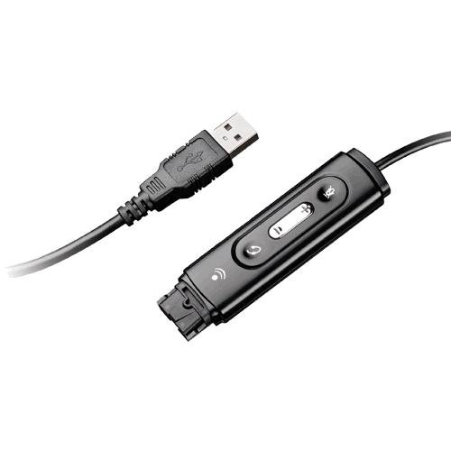 Plantronics DA45, USB-QD, ovl. - obrázek produktu