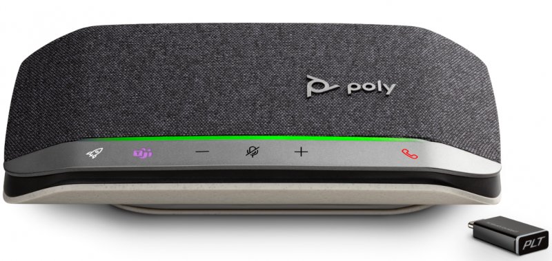 POLY POLY SYNC 20+, Microsoft, USB-C - obrázek produktu